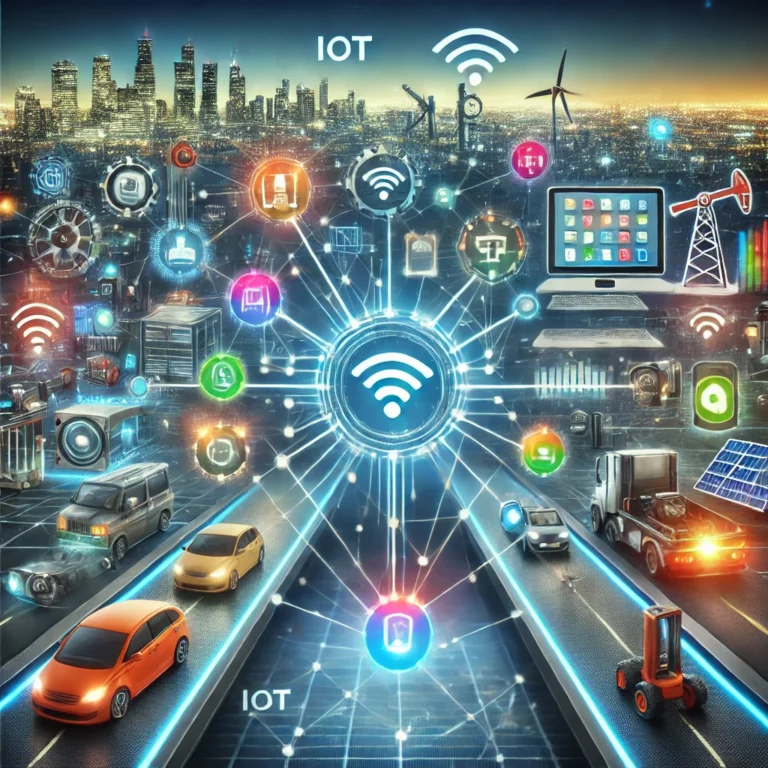 IoT로 열리는 미래: 사물인터넷의 핵심과 주요 활용 사례