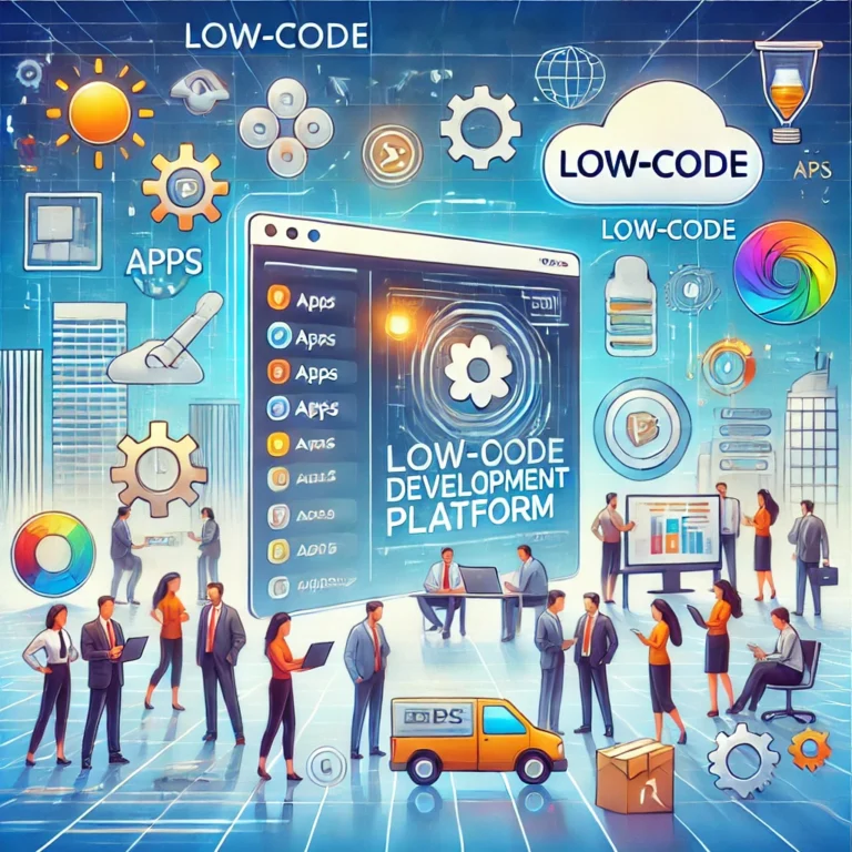 Low-Code 플랫폼의 장점과 한계: 성공을 위한 필수 정보